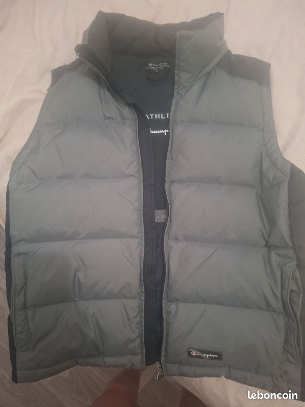Doudoune sans manche (image 1)