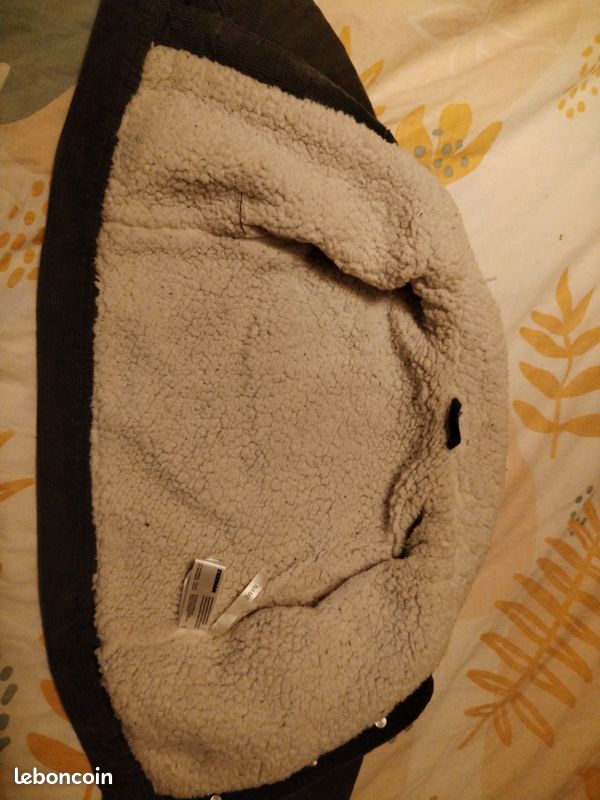 Veste chaude 98/104 cm (image 6)
