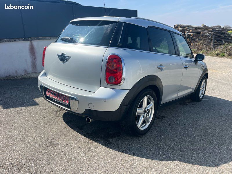 🚘 mini countryman 1.6 122 ch 🚘 (image 7)