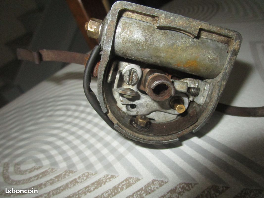 Renault 4cv , 4 cv , juva4 , simca 5 , 6 (image 2)