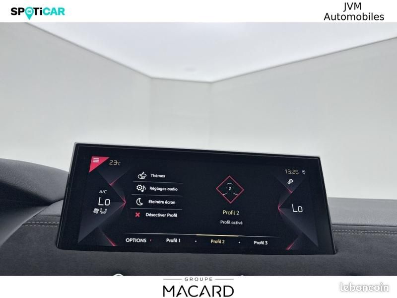 Ds DS 3 Crossback BlueHDi 130ch Performance Line + Automatique 98g (image 30)