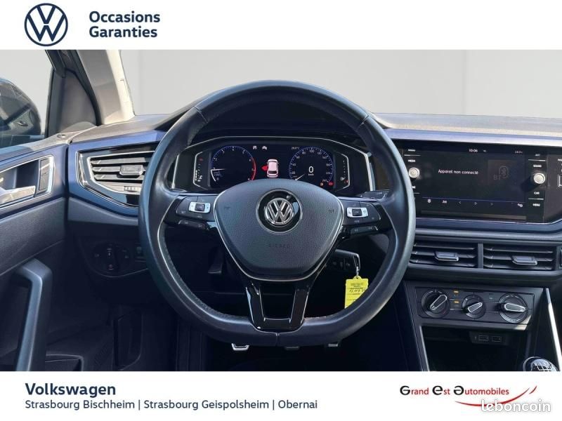 Volkswagen Polo 1.0 TSI 95ch United Euro6d-T (image 20)