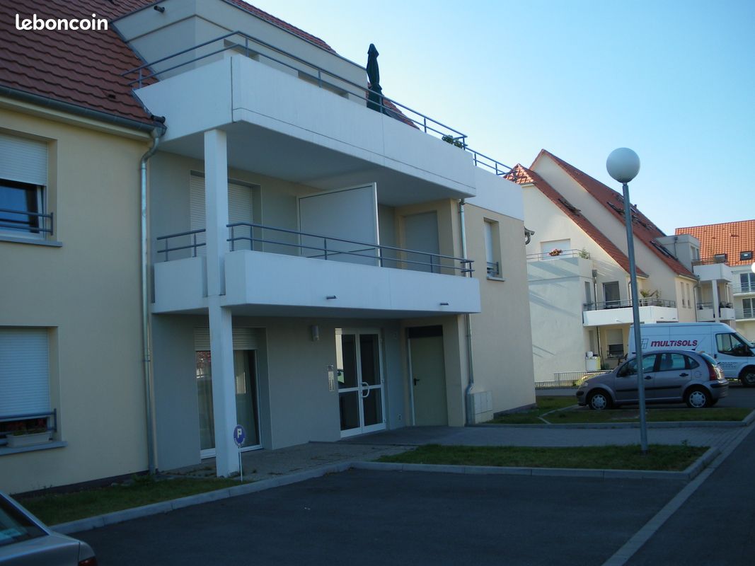 Appartement 1 pièce 21 m² · à Colmar · 21 m² · 485 €