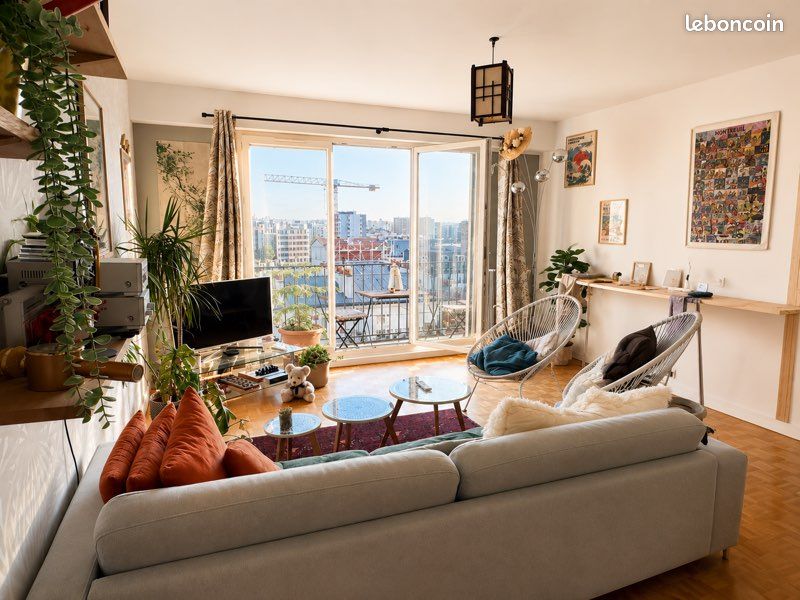 Appartement 3 pièces 72 m² · à Charenton-le-Pont · 72 m² · 680 000 €