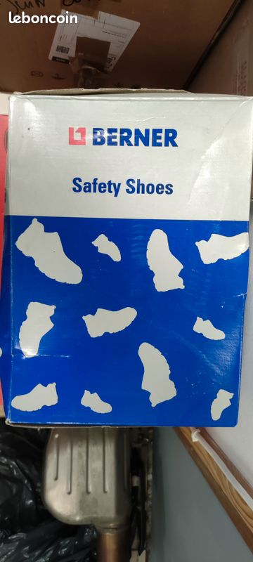 Chaussure de sécurité (image 2)