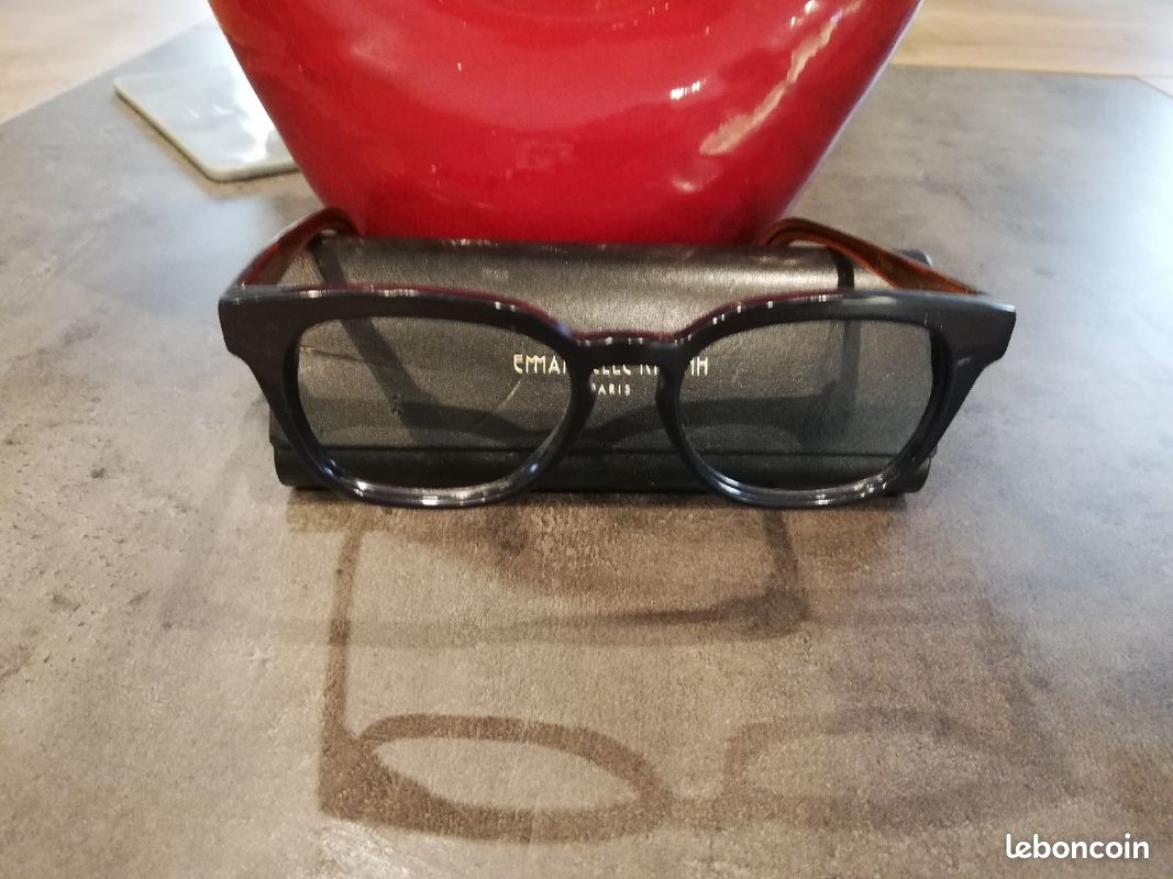 Superbe monture lunettes (image 1)