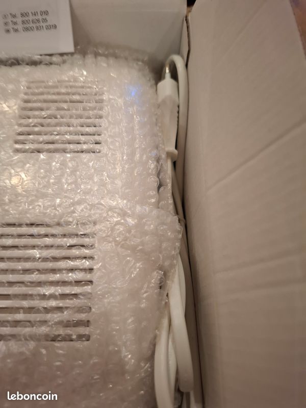 Lampe UV pour ongles semi permanents (image 3)