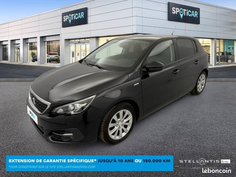 Peugeot 308 PureTech 110ch S&S BVM6 Style (image 1)
