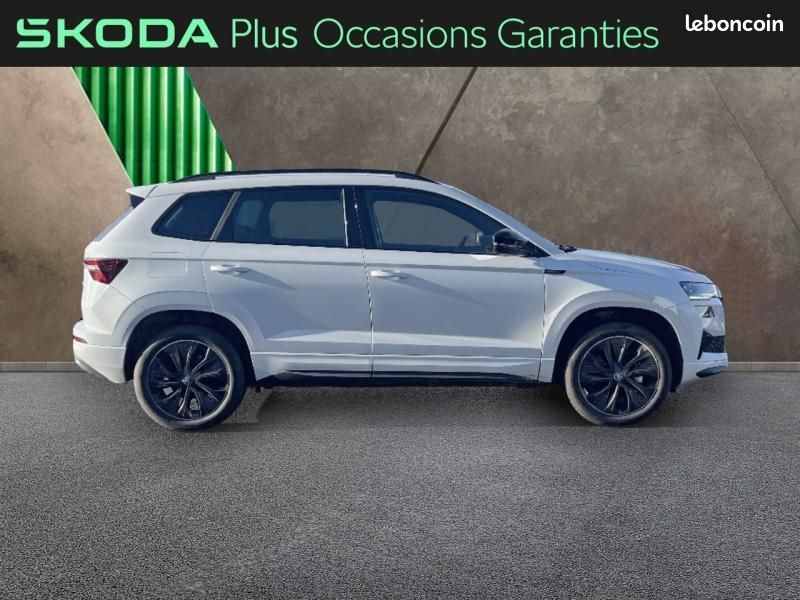 Skoda Karoq 1.5 TSI Evo 2 ACT 150ch Sportline DSG7 (image 4)
