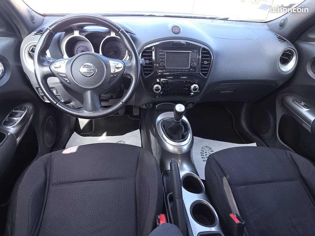 Nissan juke 1.5 dci 110 fap acenta (image 3)