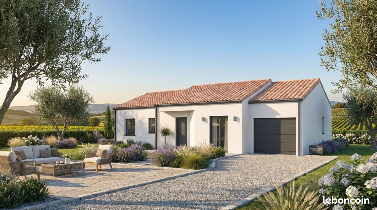 Maison 4 pièces 84 m² · à Razac-sur-l'Isle · 84 m² · 199 500 €