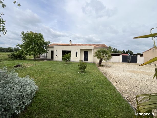 Maison 6 pièces 102 m²