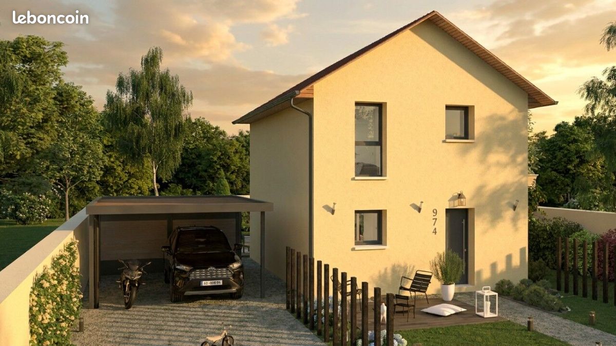 Maison 4 pièces 79 m² · à Maîche · 79 m² · 274 887 €