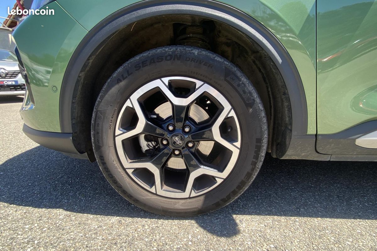 Ford kuga 2.5 duratec 180 hybrid ethanol active 4x2 bva (image 24)