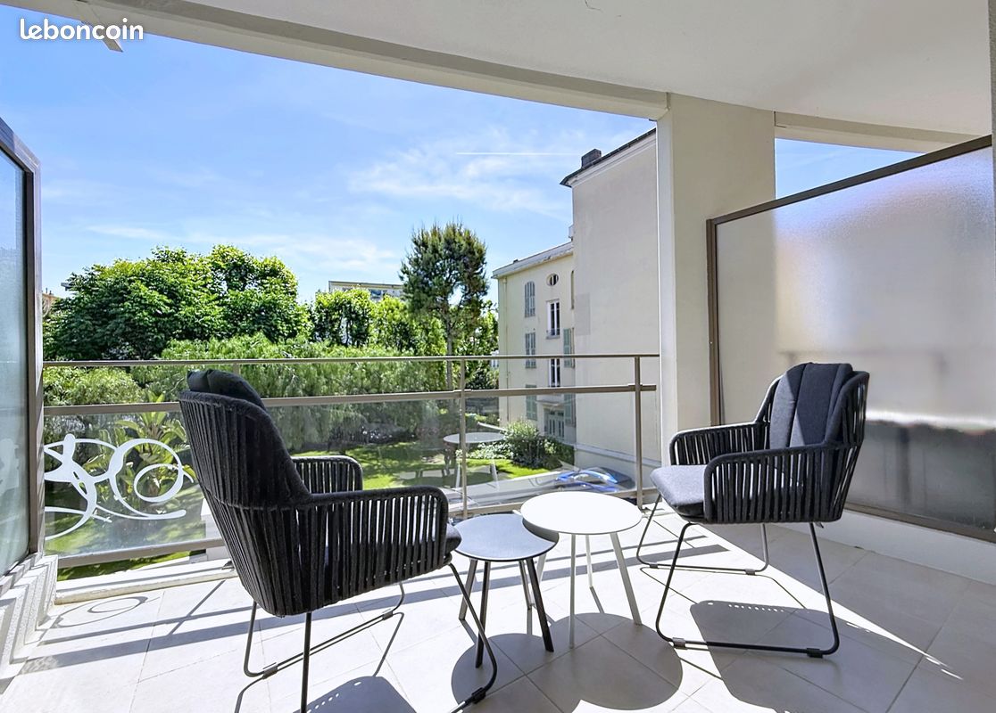 Appartement 1 pièce 20 m² · à Nice · 20,5 m² · 995 €/mois