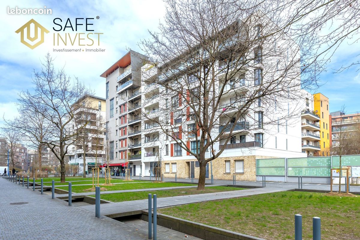 Appartement 6 pièces 141 m² · à Asnières-sur-Seine · 141 m² · 799 000 €