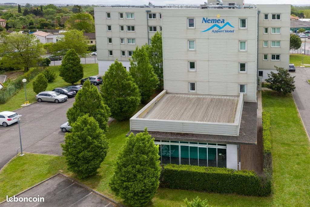 Appartement 1 pièce 20 m² · à Toulouse · 20 m² · 85 460 €