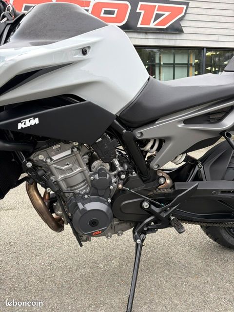 Ktm 790 duke l a2 2023 (image 3)