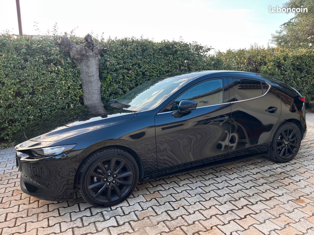 Mazda 3 - 186 Ch - Homura (image 3)