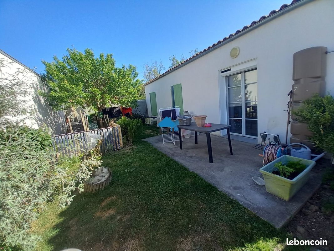 Maison 3 pièces 65 m² · à Saint-Georges-d'Oléron · 65 m² · 230 800 €