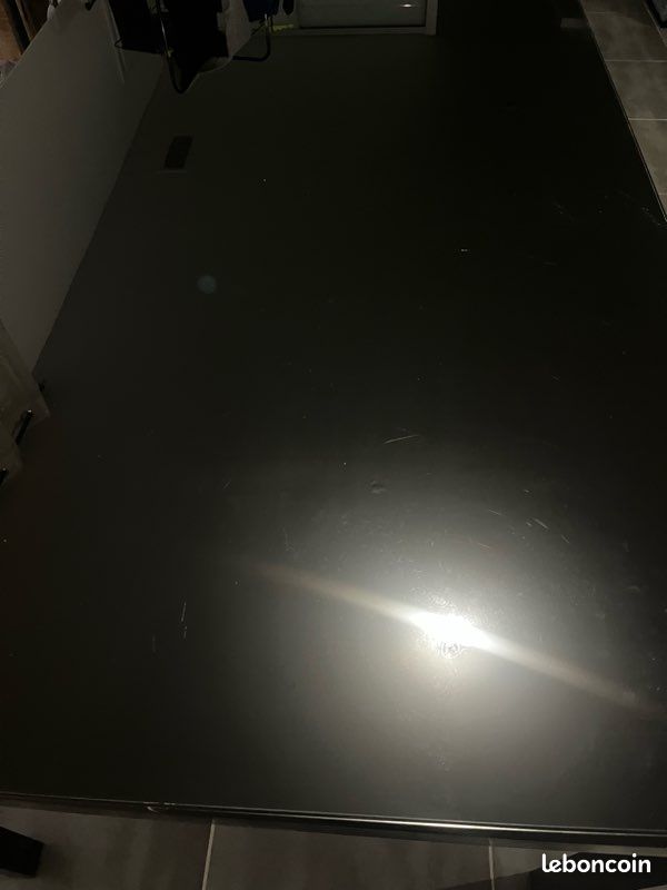 Table verre trempé (image 5)
