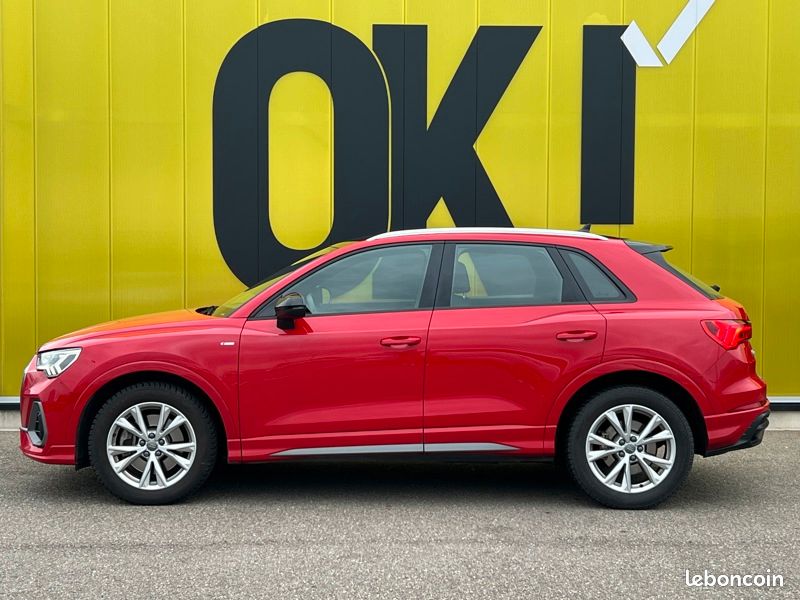 Audi Q3 2.0 190 40 TFSI quattro S line Full leds Virtual C (image 2)