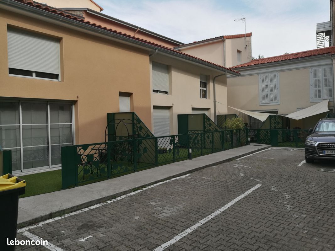 Appartement 2 pièces 40 m² · à Clermont-Ferrand · 40 m² · 690 €/mois