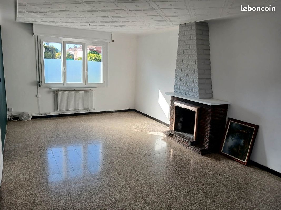 Maison 5 pièces 82 m² · à Faches-Thumesnil · 82 m² · 197 000 €