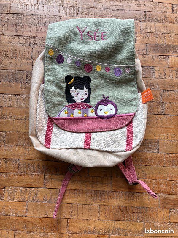 Sac à dos « Ysee » neuf jamais porté (image 1)