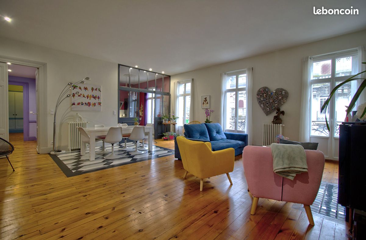Appartement 3 pièces 147 m² · à Agen · 147 m² · 283 000 €