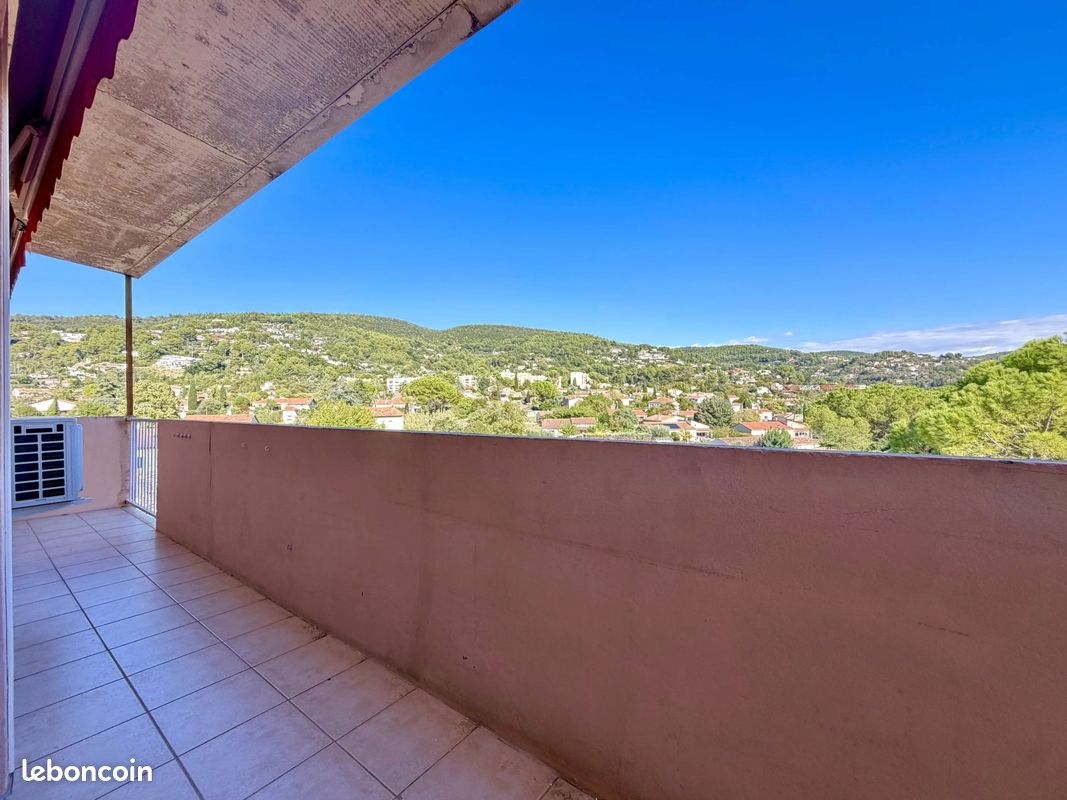 Appartement 5 pièces 94 m² · à Draguignan · 94 m² · 169 000 €
