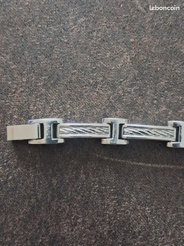 Bracelet acier (image 2)