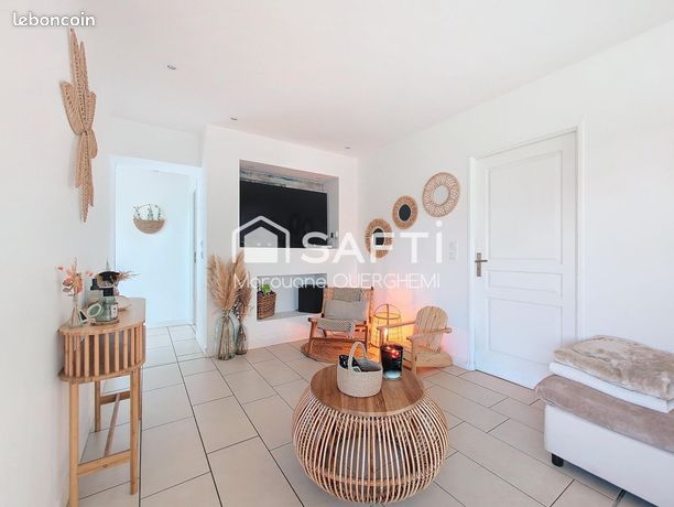 Maison 4 pièces 101 m²