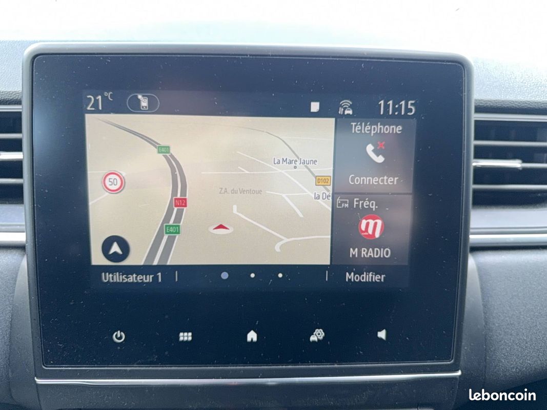 RENAULT Captur E-Tech full hybrid 145 Evolution (image 23)