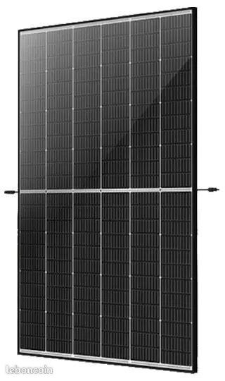 Trina Vertex S+ 450 Watts ☀️ Double vitrage ✅ Photovoltaïque ⭐️ Module PV (image 2)