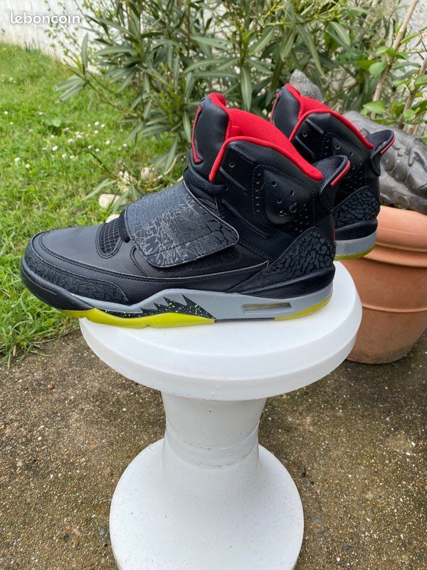 Mars Marvin The Martian Jordan Son Of Mars 42 Jordan Marvin