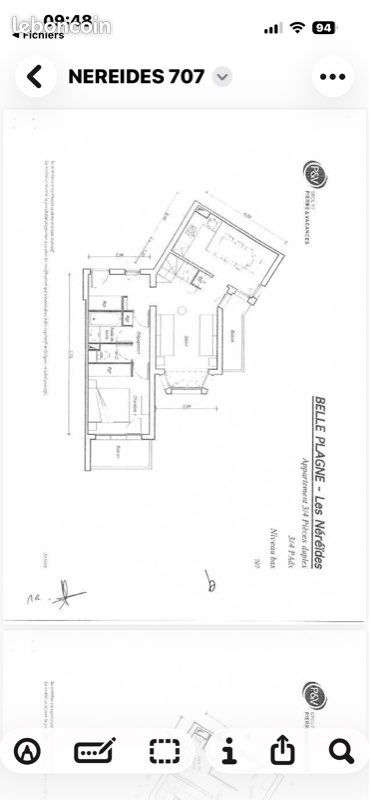 Appartement 4 pièces 72 m² · à La Plagne Tarentaise · 72 m² · 650 000 €