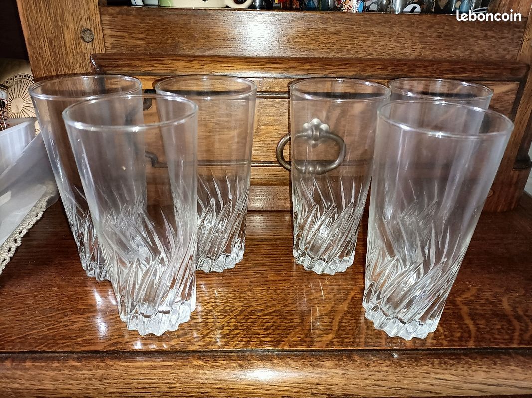 Divers verres.. (image 2)