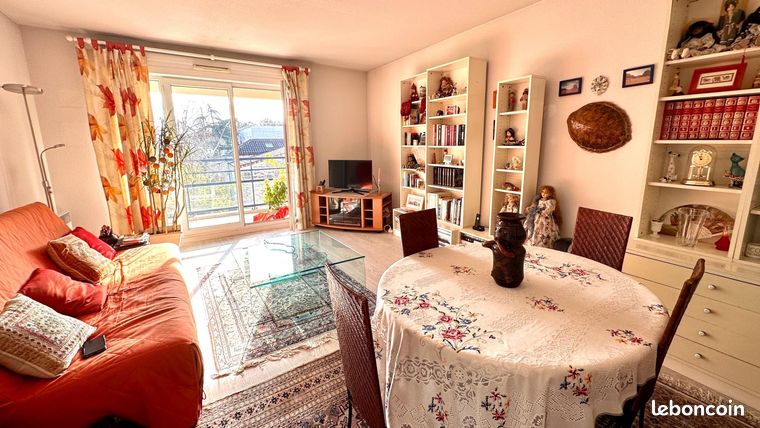 Appartement 3 pièces 67 m²