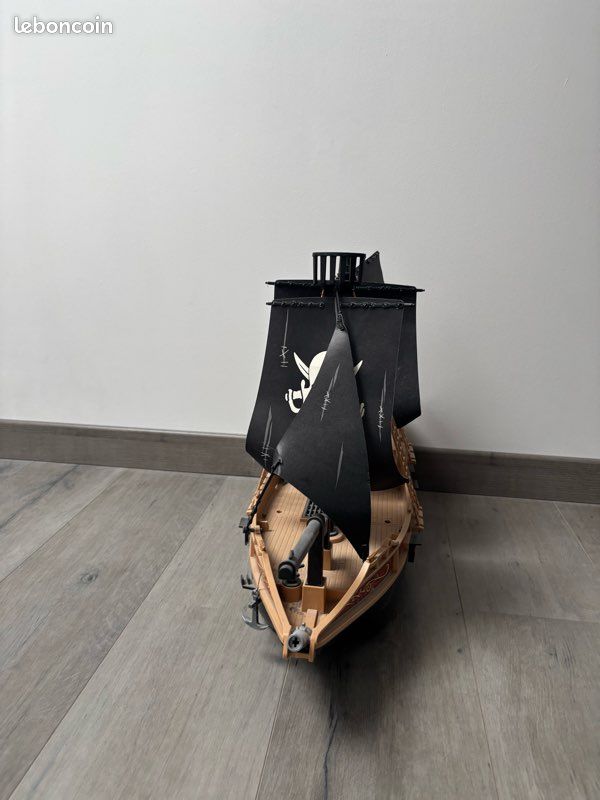 Bateau playmobil (image 2)