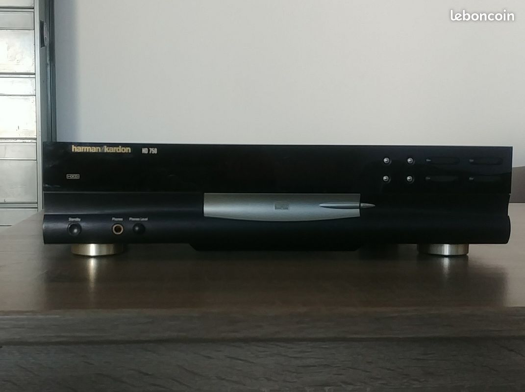 Lecteur CD Harman Kardon HD750 (image 3)