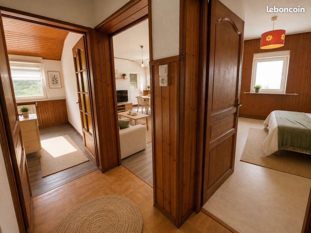 Appartement 4 pièces 70 m² · à Sarreguemines · 70 m² · 550 €