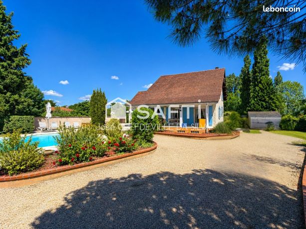Villa 8 pièces 220 m²