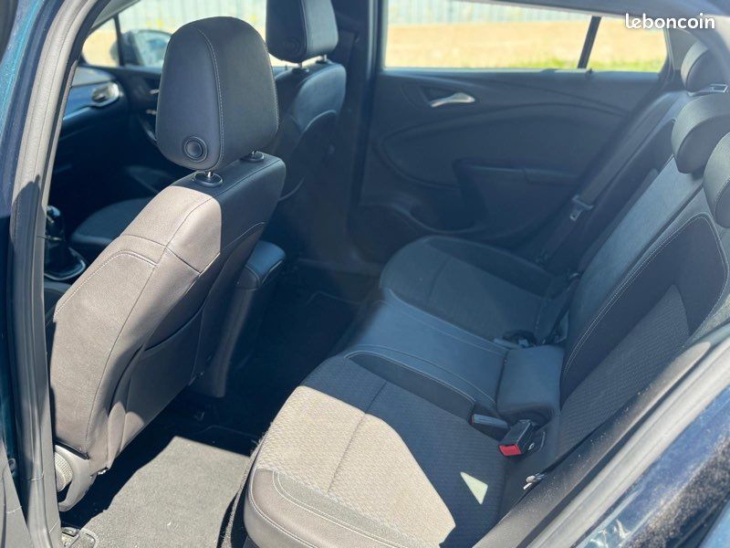 OPEL ASTRA SPORTS TOURER 1.6l CDTI 110 CH (image 5)