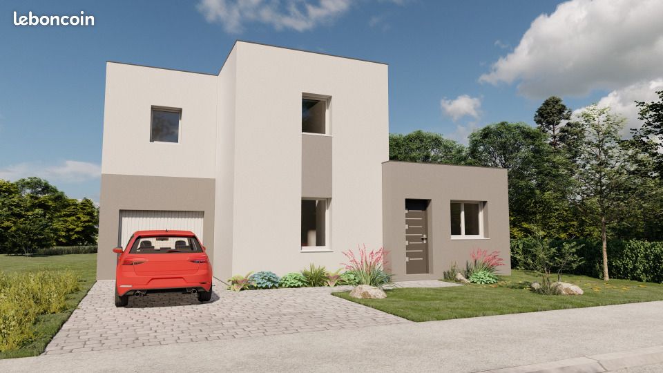 Maison 5 pièces 102 m² · à Mazé-Milon · 102 m² · 271 300 €