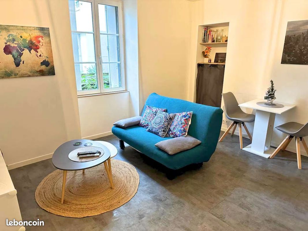 Appartement 2 pièces 29 m² · à Saint-Ouen-l'Aumône · 29 m² · 740 €/mois
