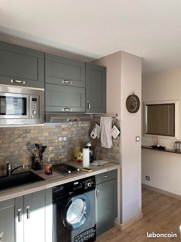 Appartement 1 pièce 28 m² · à Limoges · 28 m² · 560 €/mois