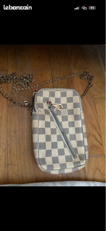 Sac beige (image 1)
