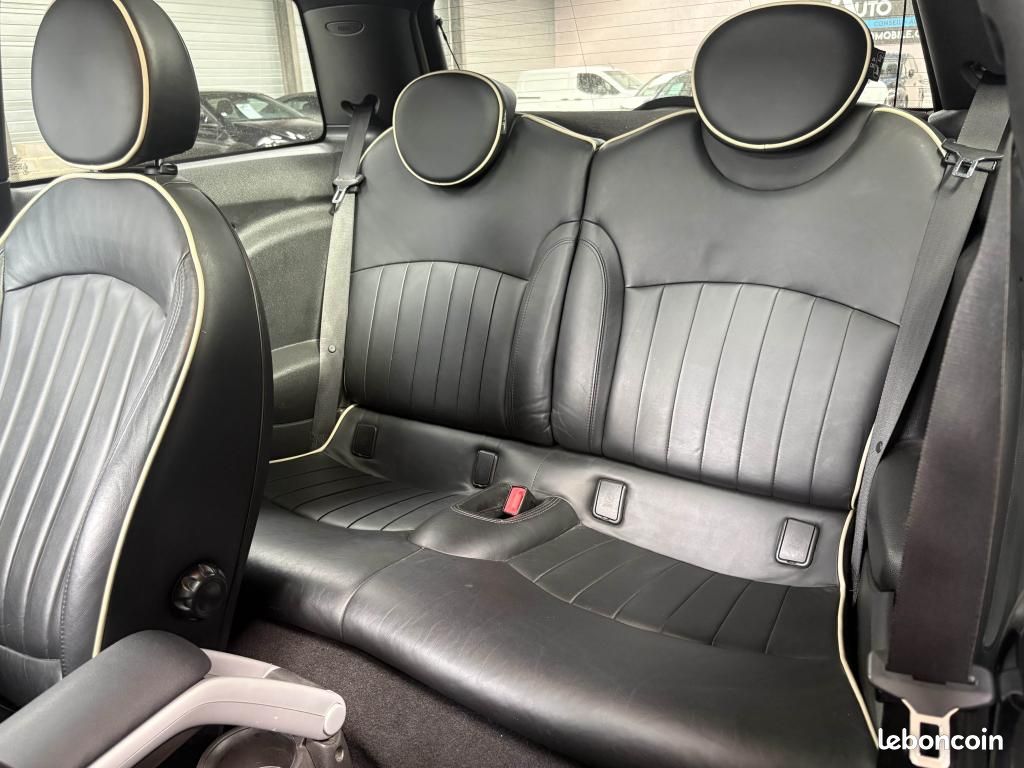 MINI MINI 1.6i - 175 R56 COUPE Cooper S PACK JOHN COOPER WORKS (image 21)