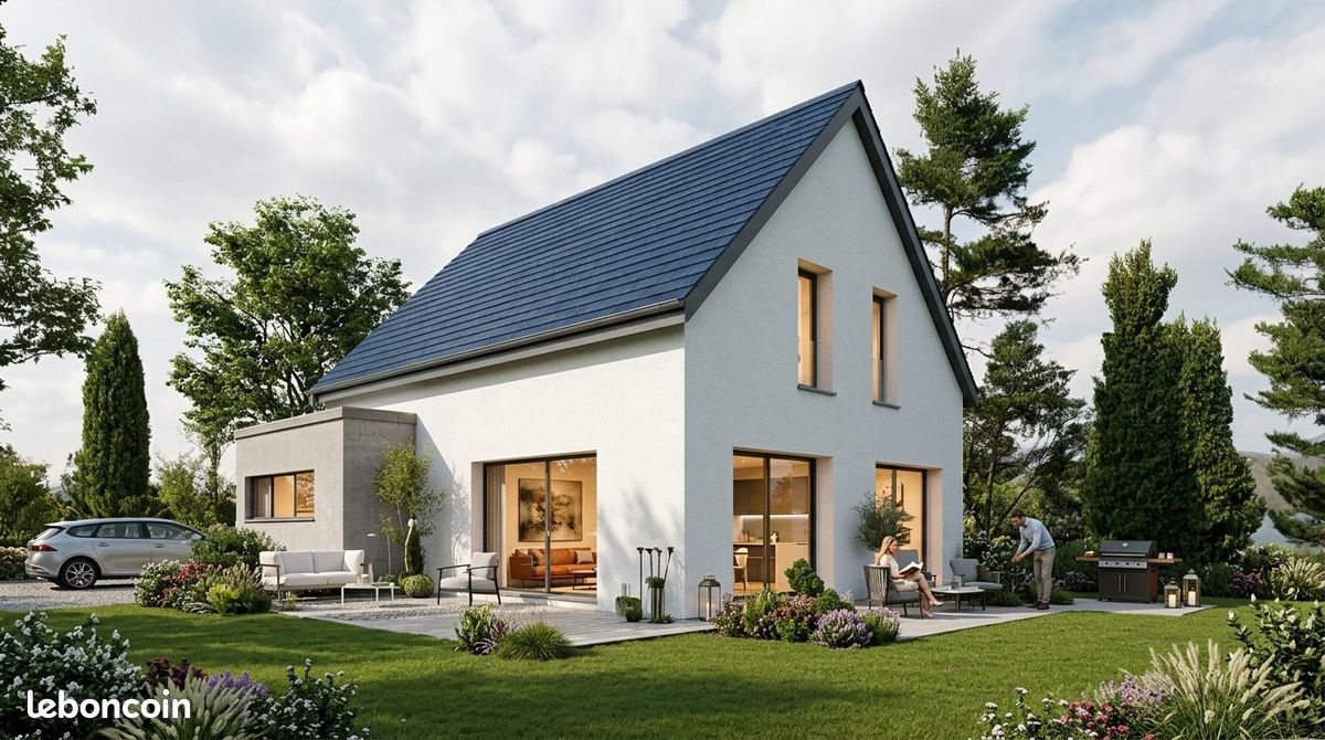 Maison 5 pièces 124 m² · à Ohlungen · 124 m² · 379 535 €